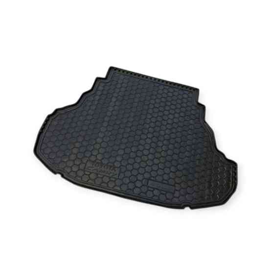 Коврик Тойота Camry 2011-2014 Premium багажника Мукачево