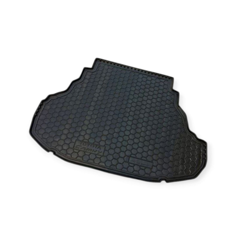 Коврик Тойота Camry 2011-2014 Premium багажника Мукачево - изображение 1