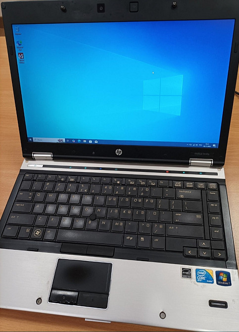 Ноутбук HP Elite Book 8440p, core i7/DDR3 4/SSD 120Gb. Nvidia NVS3100. Київ - фото 5