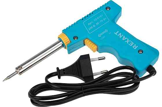 Паяльник імпульсний 30-70 Вт HS-400 Харків