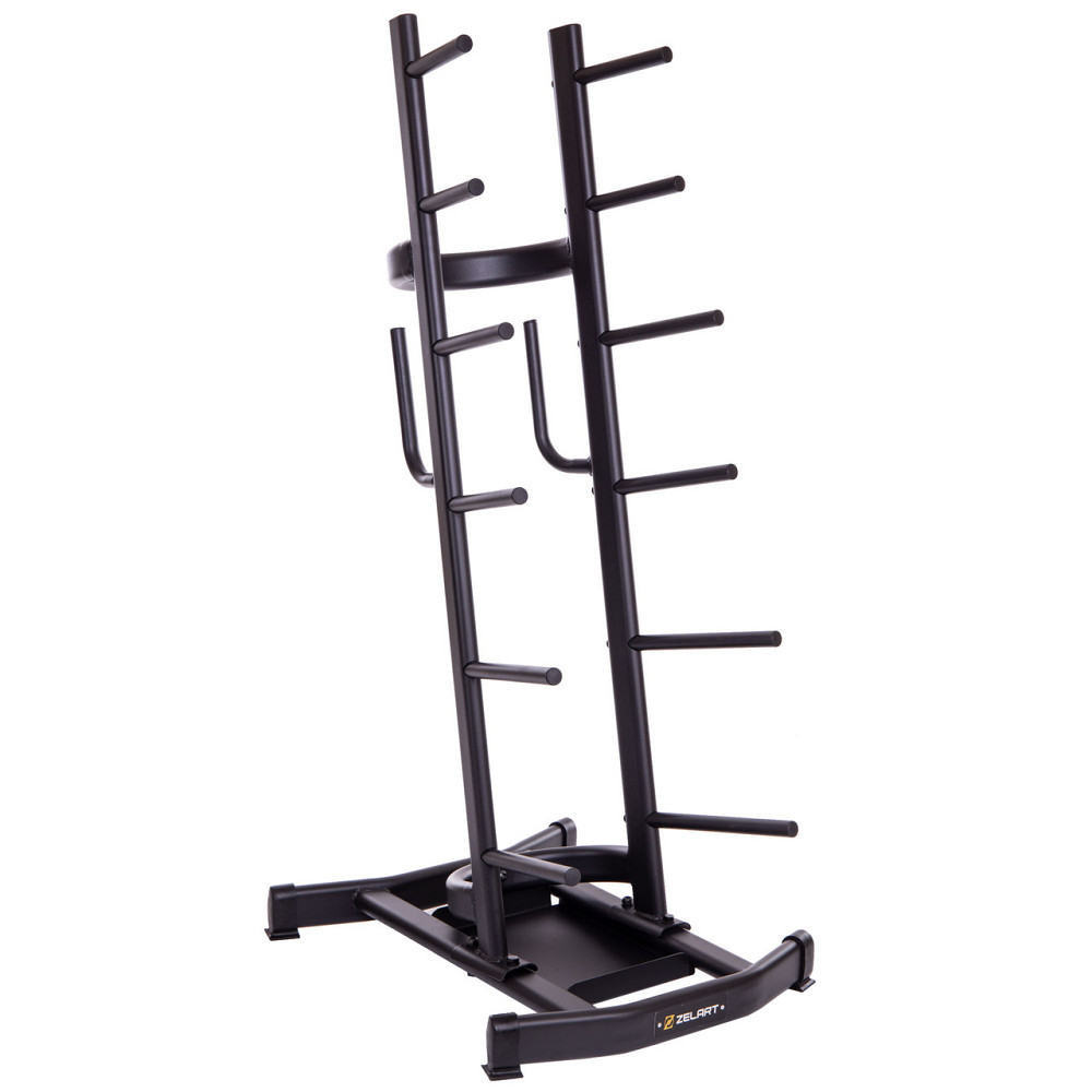 Стійка для штанг фітнес-памп Zelart 2661 Київ - фото 2