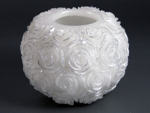 Свічка весільна Троянди Куля Київ - фото 1