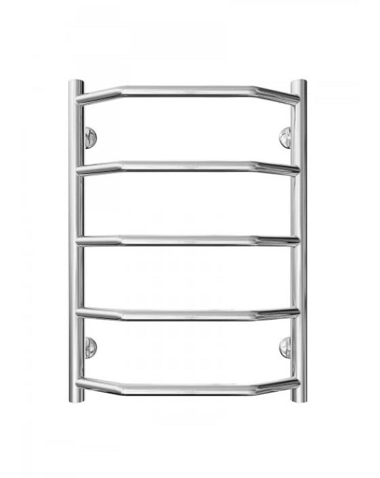 Водяной полотенцесушитель Mario INOX Трапеция 570х430/400 Киев - изображение 2