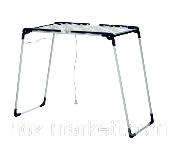 Сушилка для белья электрическая усиленная напольная ROKAR Vizena Харьков - изображение 2