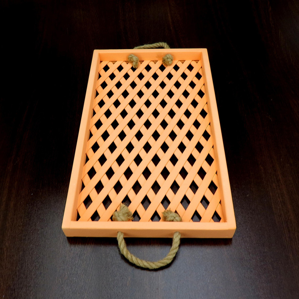 Піднос дерев'яний "Ронсе" грейпфрут Миколаїв - фото 5