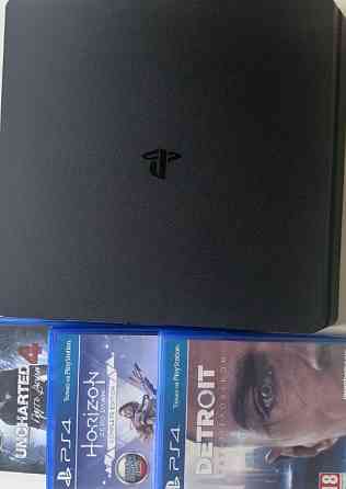 PlayStation 4 Slim 500GB. Киев