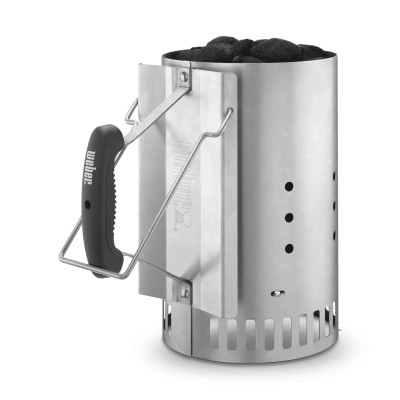 Аксессуар для барбекю Weber стартер для розпалювання вугілля (7416) Винница - изображение 2