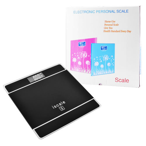 Весы бытовые домашние, Весы для взвешивания людей Напольные весы для взвешивания CH-16 Львов - изображение 3