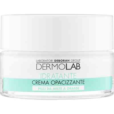 Крем для лица Dermolab Mattiying Hydrating Cream SPF 15 Матирующий увлажняющий 50 мл (8009518247077) Винница