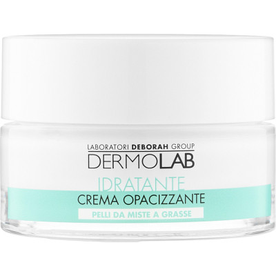 Крем для лица Dermolab Mattiying Hydrating Cream SPF 15 Матирующий увлажняющий 50 мл (8009518247077) Винница - изображение 3