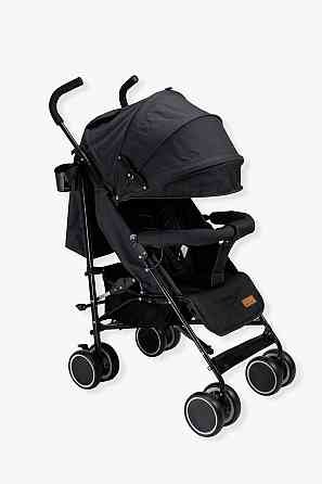 Коляска для дитини прогулянкова VELANO Jett, black Київ