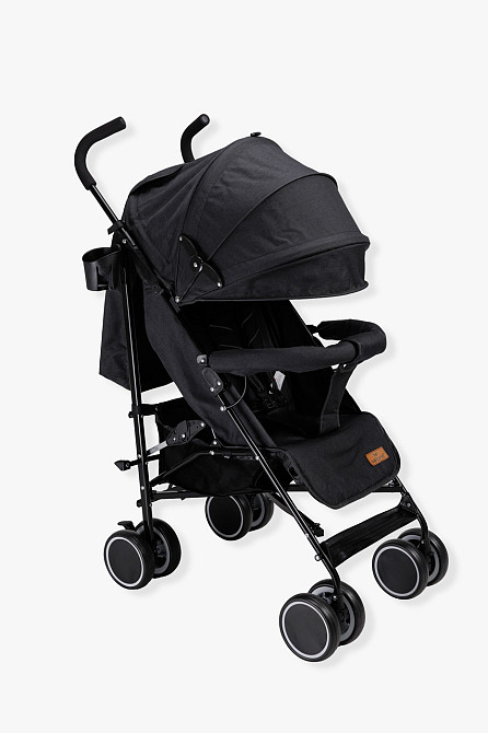 Коляска для ребенка прогулочная VELANO Jett, black Киев - изображение 4