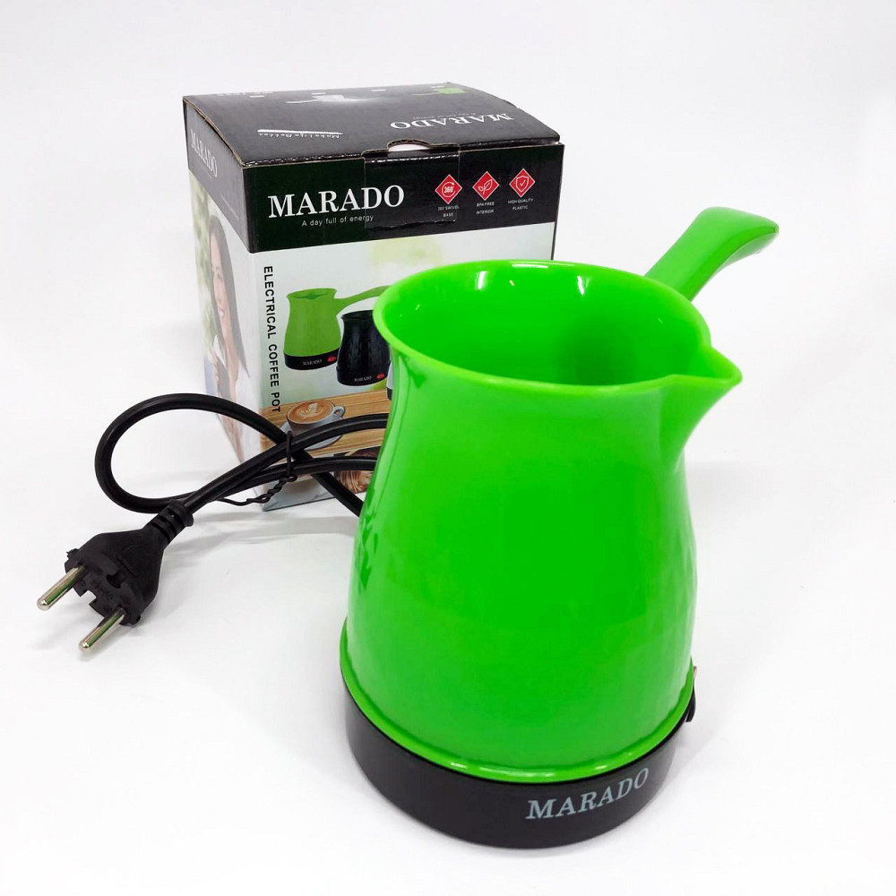 Електротурка 0.5л, Хороша електрична турка, Електрична турка кавоварка Електронна NT-78 Львів - фото 10