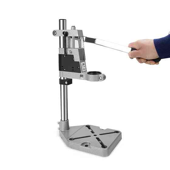 Настольная стойка для дрели и шуруповерта Киев