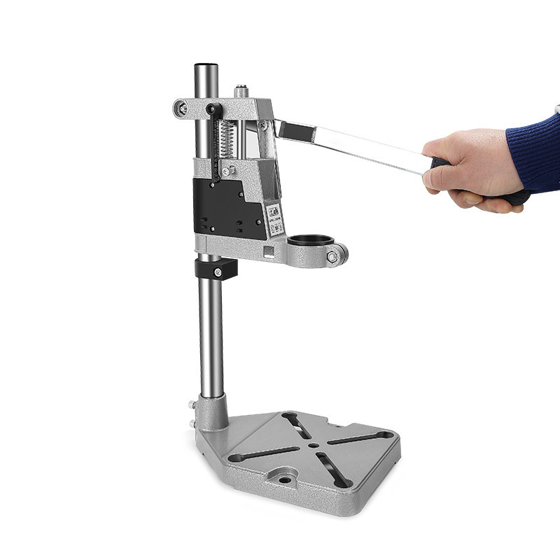 Універсальна настільна стійка для дрелі та шуруповерта Київ - фото 2