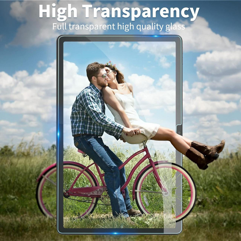 Фирменный чехол EasyAcc для Lenovo Tab P11 2-го поколения 11,5 дюймов 2022 года с защитной пленкой для экрана Днепр - изображение 8