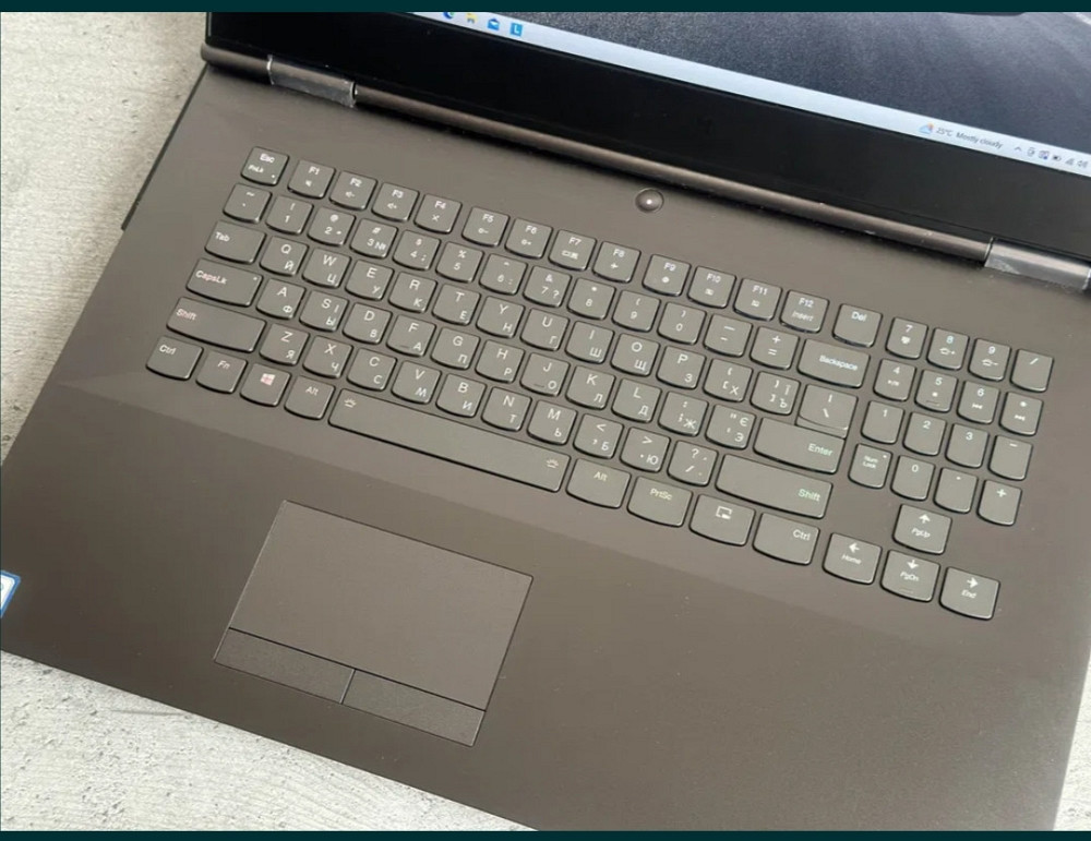 Ноутбук: Lenovo Legion (17.3 FHD 144Hz. i7- 9750H, RTX 2080, 16RAM, 1TB SSD) Харків - фото 3