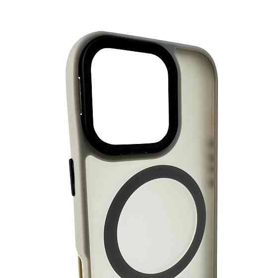 Чохол для смартфона Cosmic Magnetic Color HQ for Apple iPhone 16 Pro Max Grey Київ