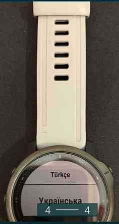 Смарт-Часи Garmin Fenix S6 Sapphire Carbon DLC Київ