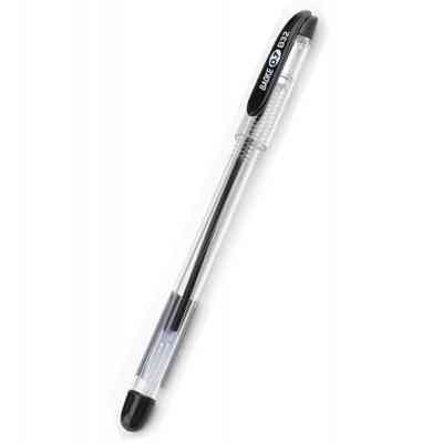 Ручка масляная Baoke 0.7 мм, черная Smooth (PEN-BAO-B32-B) Винница