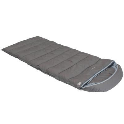 Спальний мішок High Peak Dundee 4 +4C Grey/Light Grey Left (928928) Вінниця - фото 1
