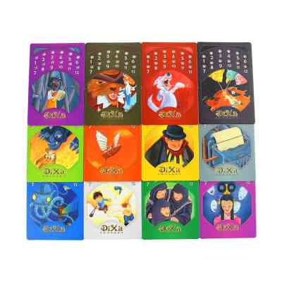 Настольная игра Ігромаг Dixit Odyssey (54825) Винница