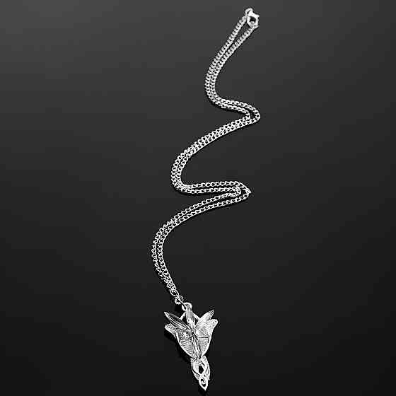 Кулон Арвен Эвенстар RESTEQ 50 см. Подвеска Arwen Evenstar. Кулон из фильма Властелин Колец Киев