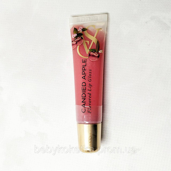 Блеск для губ Victoria's Secret Candied Apple 13г. Львов - изображение 1