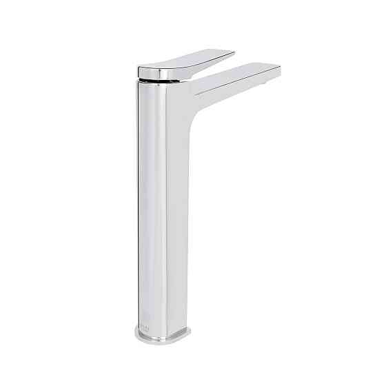 Смеситель для раковины высокий Qtap Nando QTNAN269CRM48650 Chrome Киев