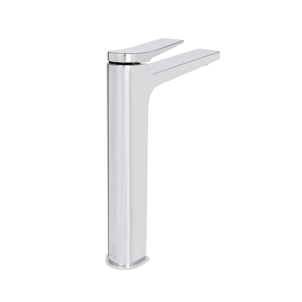 Смеситель для раковины высокий Qtap Nando QTNAN269CRM48650 Chrome Киев - изображение 3