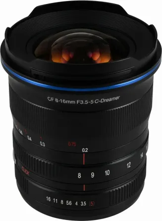 Объектив Об'єктив Venus Optics Laowa CF 8-16 mm f/3.5-5 C-Dreamer Sony E Киев