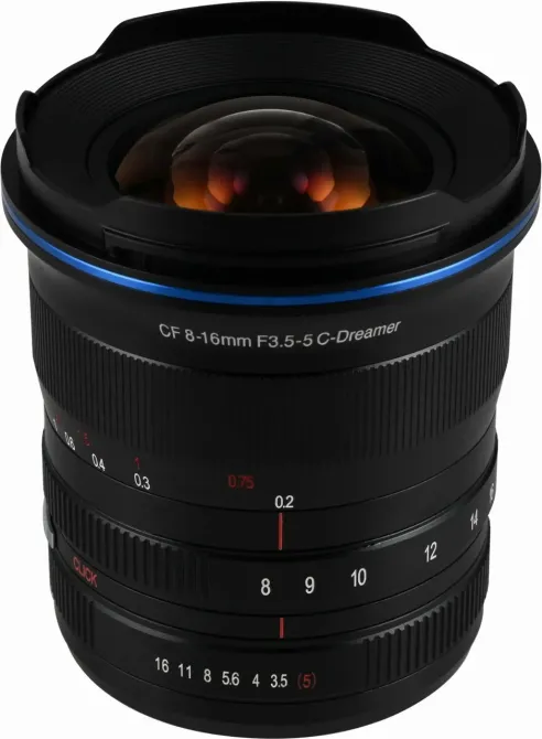 Об'єктив Об'єктив Venus Optics Laowa CF 8-16 mm f/3.5-5 C-Dreamer Sony E Київ - фото 1
