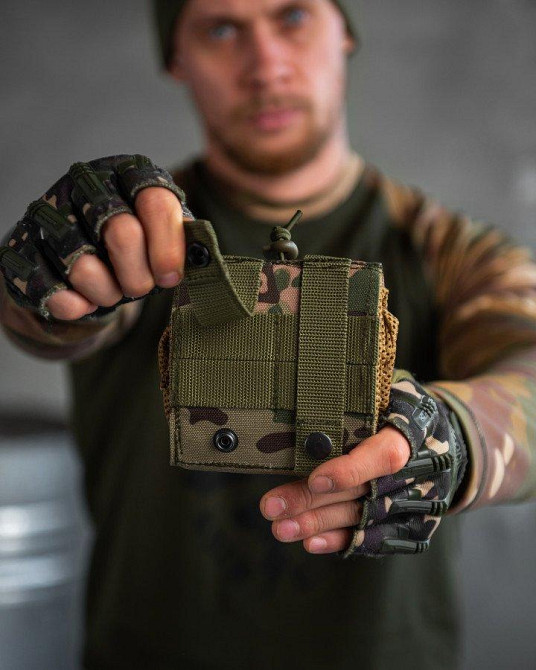 Сумка сброса марадерка мультикам  ВТ7017 52-1 Одесса - изображение 2