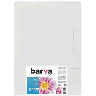 Фотобумага Barva A3 Everyday Glossy 200г, 60л (IP-CE200-280) Винница