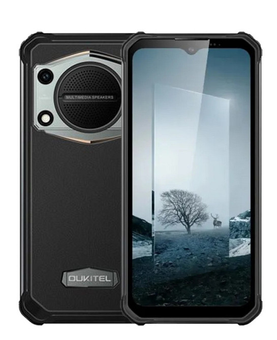 Захисне скло 5D для OUKITEL WP22, Made in Ukraine Київ - фото 2