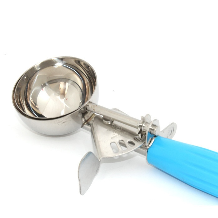 Ложка нержавіюча для морозива Empire 1292, 50 мм Винница - изображение 2