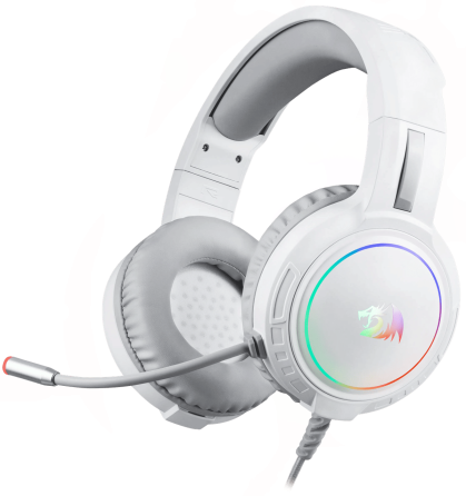 Гарнитура Redragon Mento White (70708) (7031442) Киев