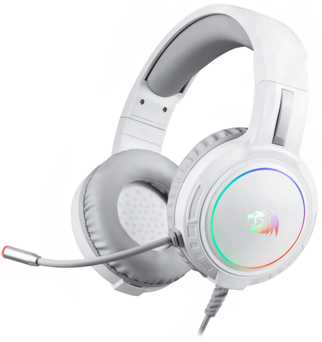 Гарнитура Redragon Mento White (70708) (7031442) Киев - изображение 1