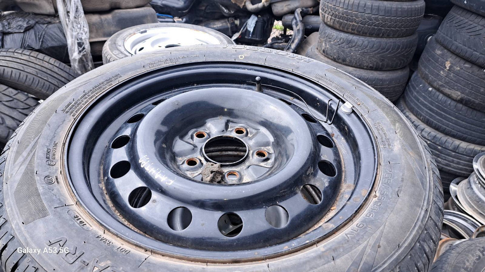 Запасне колесо R16 Hyundai Elantra 2011–2016 Київ - фото 1