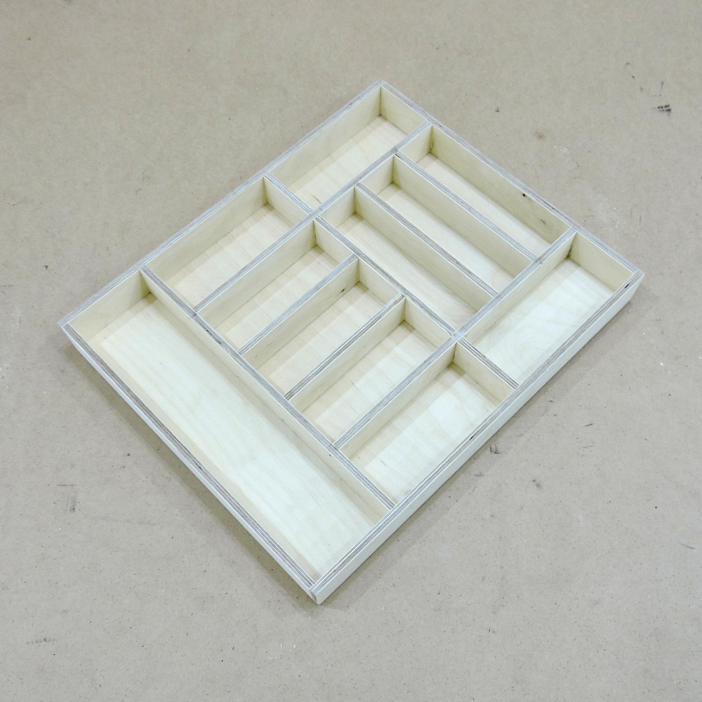 Лоток для столових приладів "Ескабече" бланже Миколаїв - фото 1