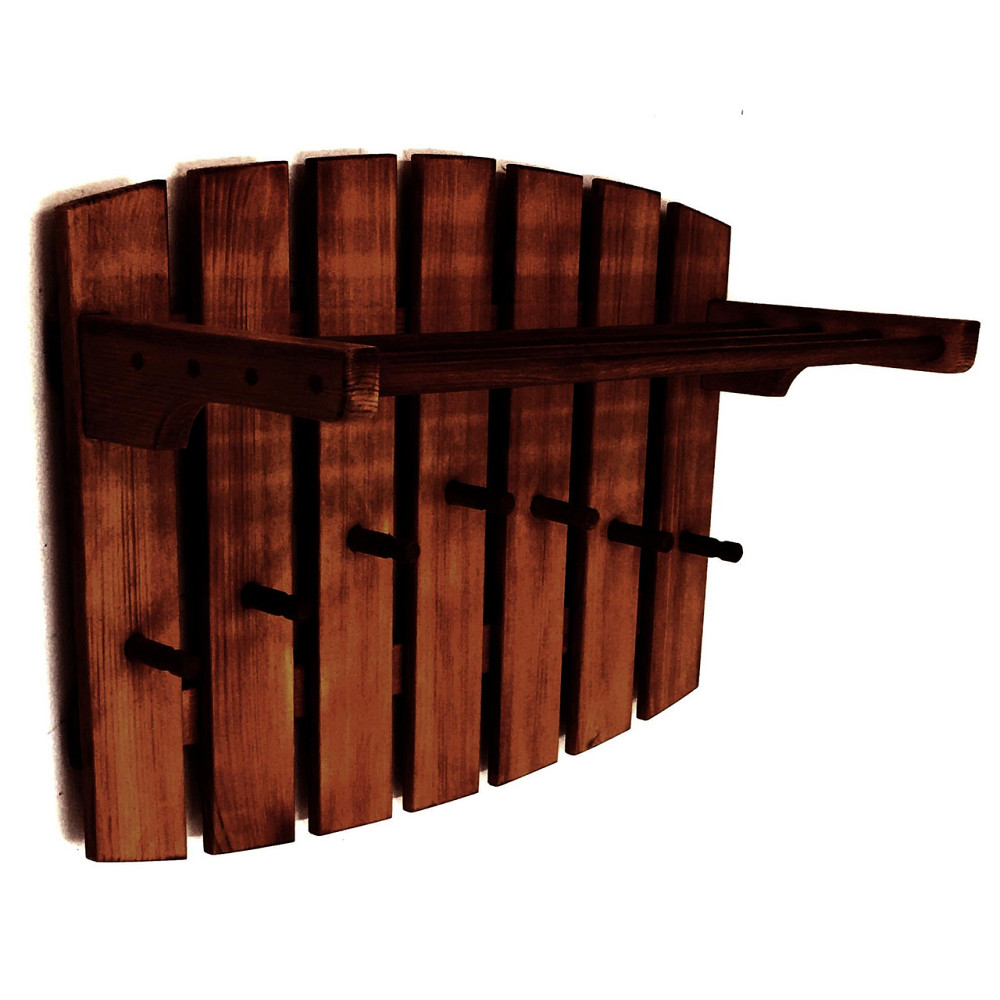 Вешалка банная 