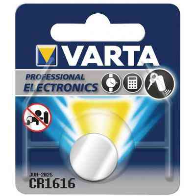 Батарейка Varta CR 1616 BLI 1 LITHIUM (06616101401) Винница