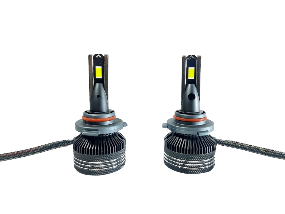 Комплект світлодіодних LED ламп StarLight HYPER +400% HB3 9005 Canbus 65W 16000Lm 5500K 12V Харків - фото 8