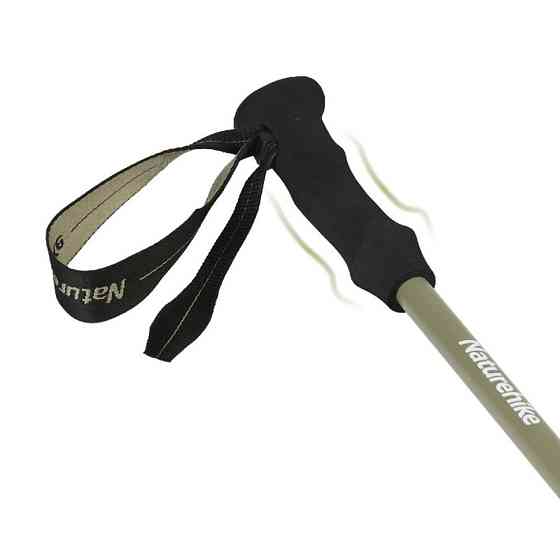Трекінгова палиця Naturehike CNK2300DS010, 135 см, червона Киев