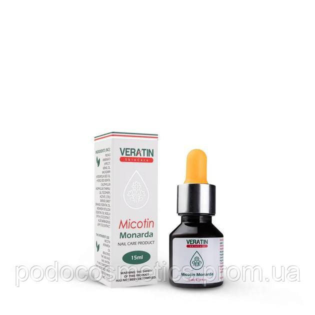 Бальзам для ногтей Micotin Monarda 15мл Одесса - изображение 1