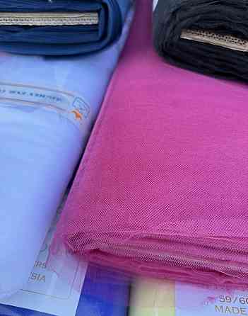 Тканина/опт/ фатин — від 5 м Київ