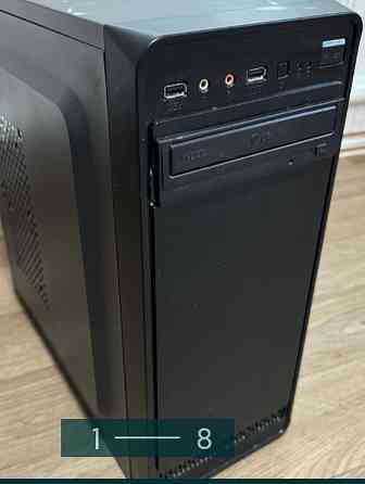 Системний блок: Intel Core 13-7100 (4 Ядра по 3.9GHz.) GTX 1050 2Gb. Київ