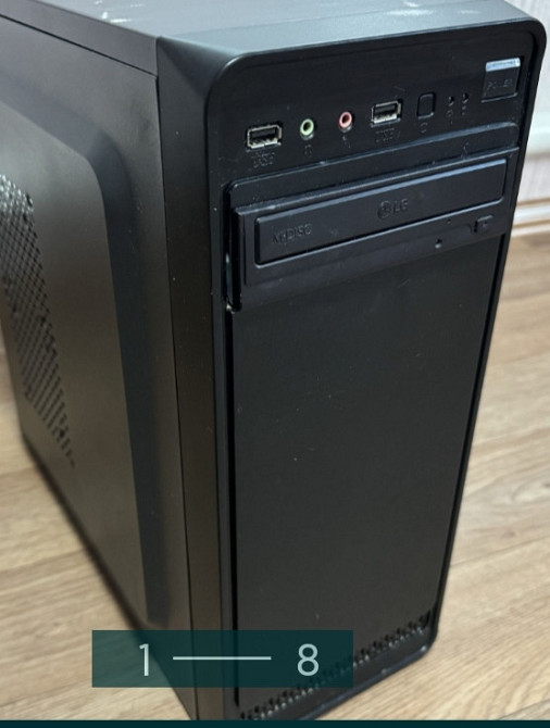 Системний блок: Intel Core 13-7100 (4 Ядра по 3.9GHz.) GTX 1050 2Gb. Київ - фото 6