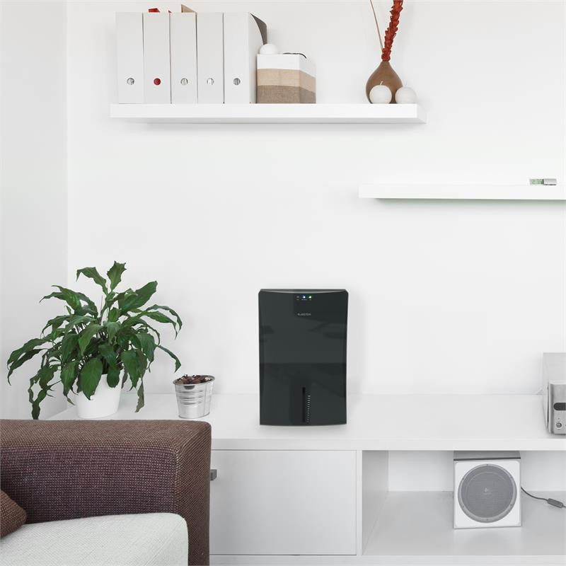 Drybest 2000 2G Осушитель-ионизатор 700 мл/день 70 Вт черный черный (Германия, читать описание) Ровно - изображение 3