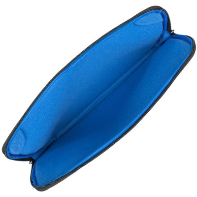 Чехол для ноутбука RivaCase 13.3" 8204 Ulsan Black (8204Black) Винница - изображение 11